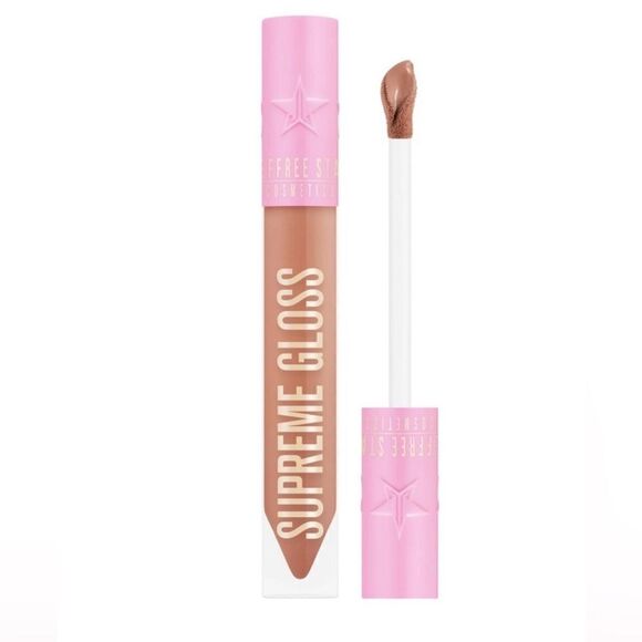 Jeffree Star Full Pigment Lip Gloss Mannequin NIB - Picture 2 of 4